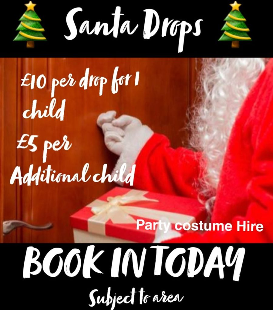 visit santa enfield