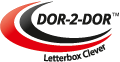 Dor-2-Dor Leaflet/Magazine Distribution logo