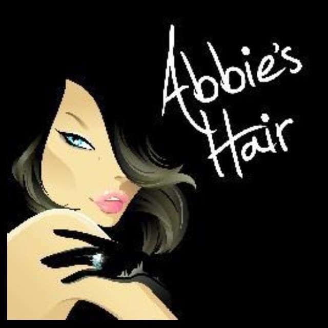 Abbie’s Hair logo