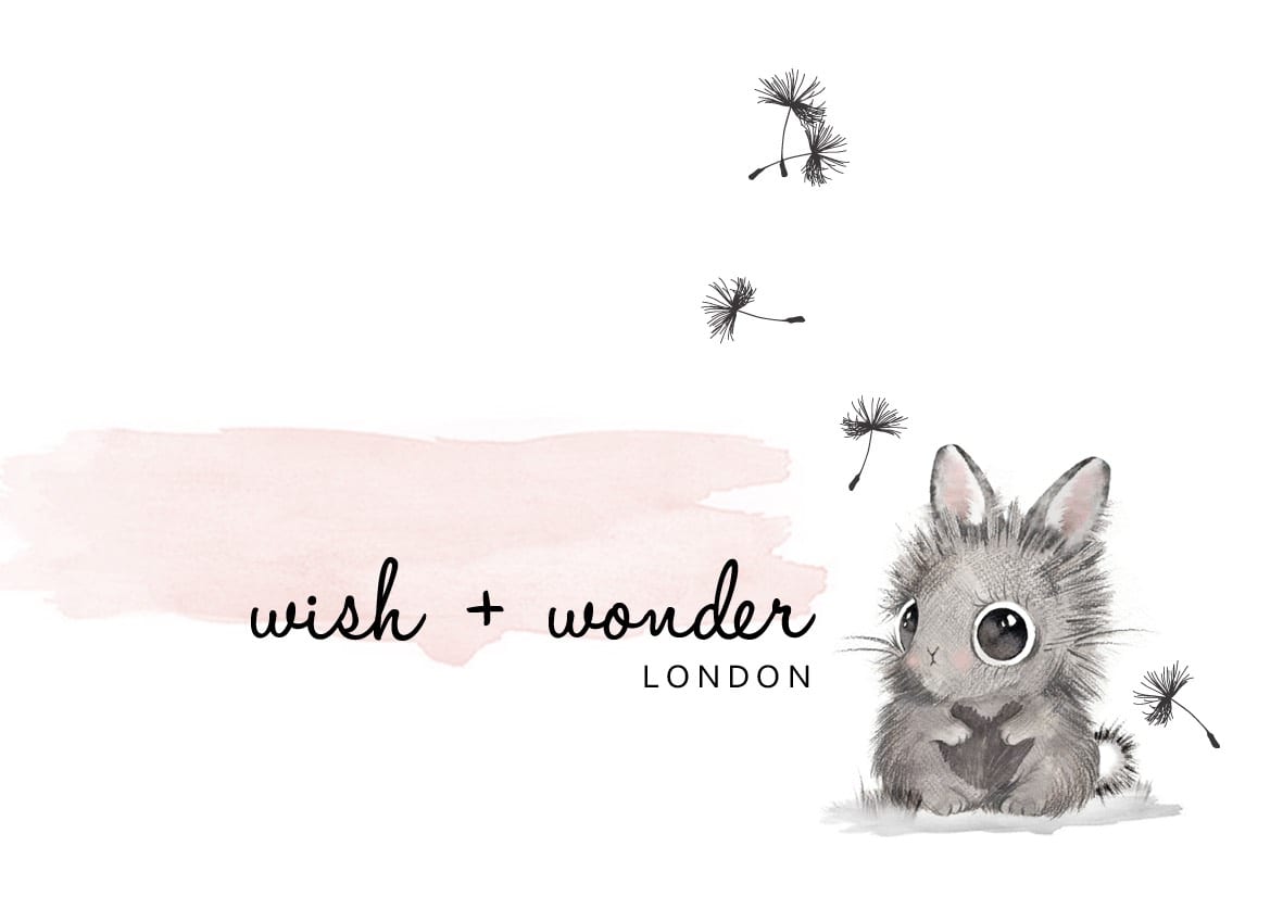 Wish + Wonder logo
