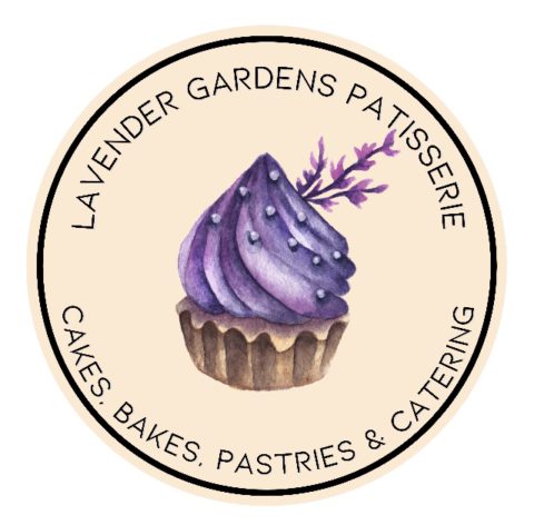 Lavender Gardens Patisserie & Soft Play Hire logo