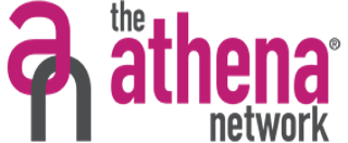The Athena Network North London logo
