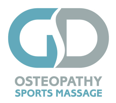GD Osteopathy & Sports Massage logo