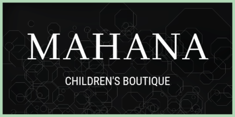 Mahana Children\’s Boutique logo