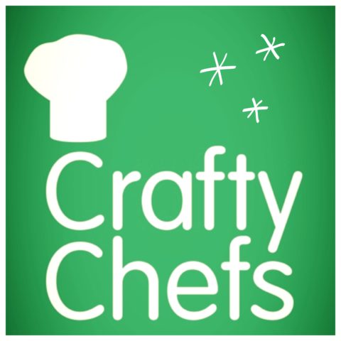 Crafty Chefs (Crafty Chefs Cakes) logo