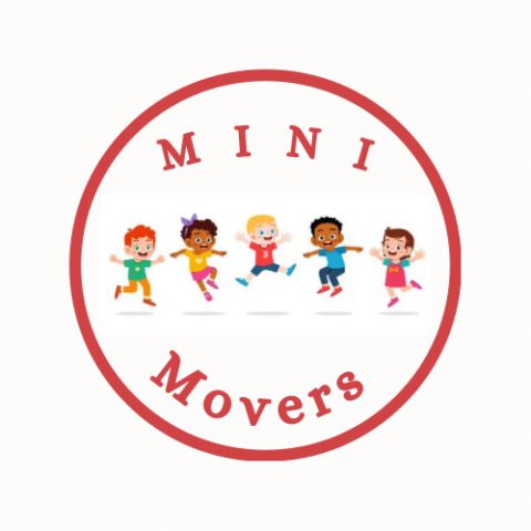 Mini Movers Enfield logo