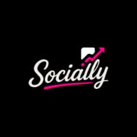 Socially logo