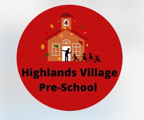Highlands Village Preschool logo